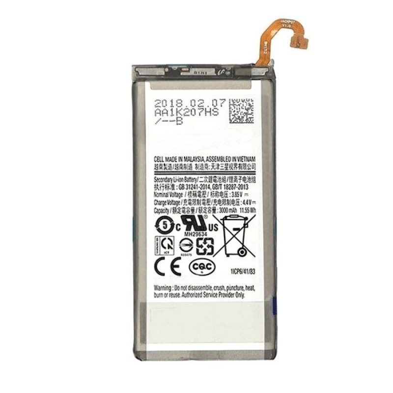 Μπαταρία Συμβατή EB-BN965ABU με Samsung  Galaxy Note 9 - 4000mAh