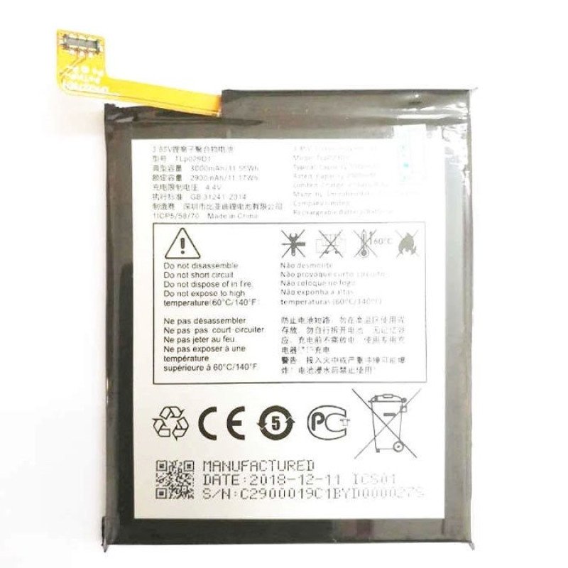 Μπαταρία Alcatel TLp029D1 για  5052D One Touch 3  - 2900mAh