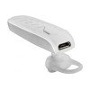 inkax - Splendor BL-03 Ακουστικό bluetooth hands free - Χρώμα: Λεύκο