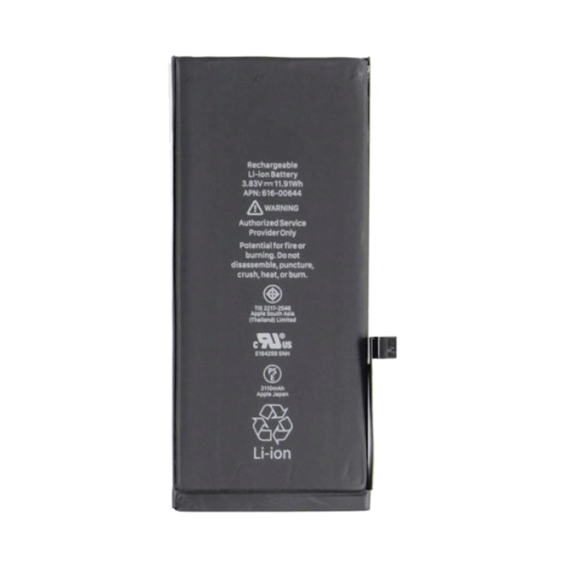 Μπαταρία Συμβατή με Apple iPhone 11 616-00644  - 3110 mAh( ΔΕΝ ΕΜΦΑΝΙΖΕΙ ΤΗΝ ΥΓΕΙΑ ΤΗΣ ΜΠΑΤΑΡΙΑΣ  )