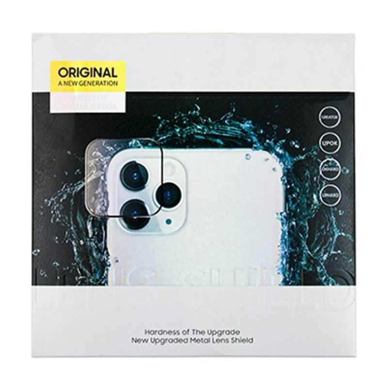 Lens Shield Camera Glass Clear for Apple Iphone 12 B09MVYN4S6