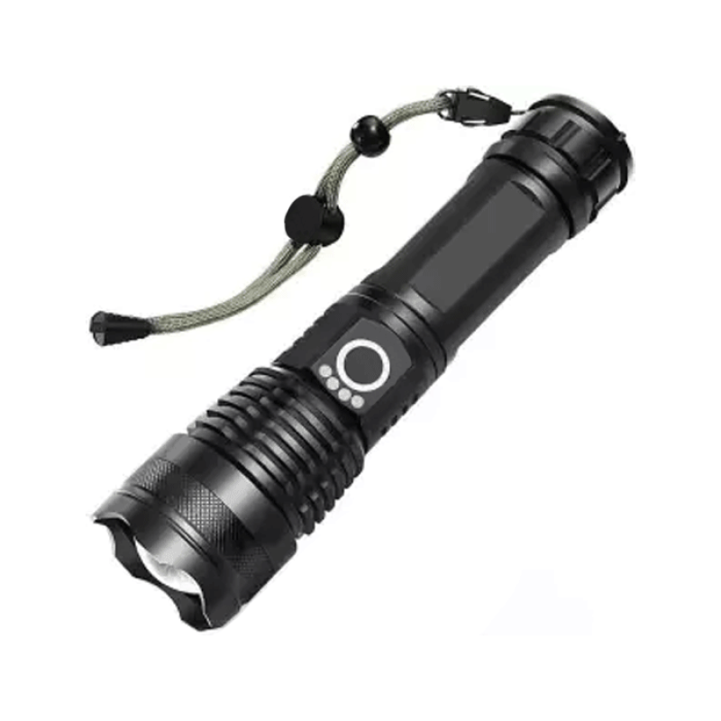 Power Style - Φακός Επαναφορτιζόμενος / Led Flashlight Rechargable