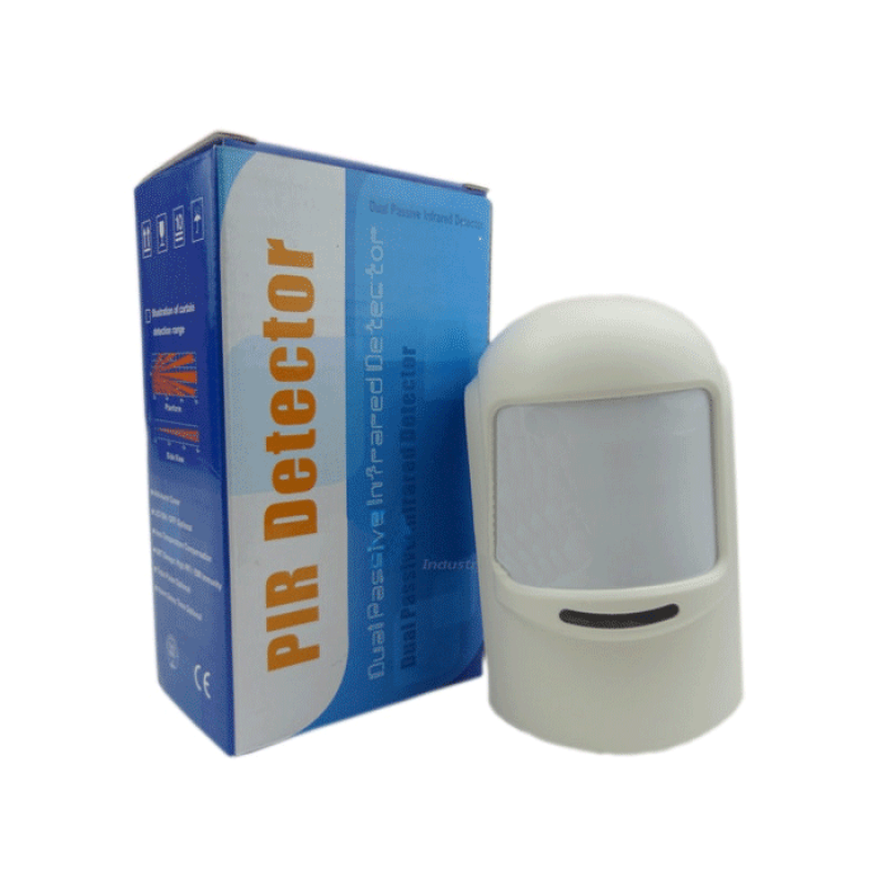 Μηχανισμός Ανίχνευσης Κίνησης PIR Detector