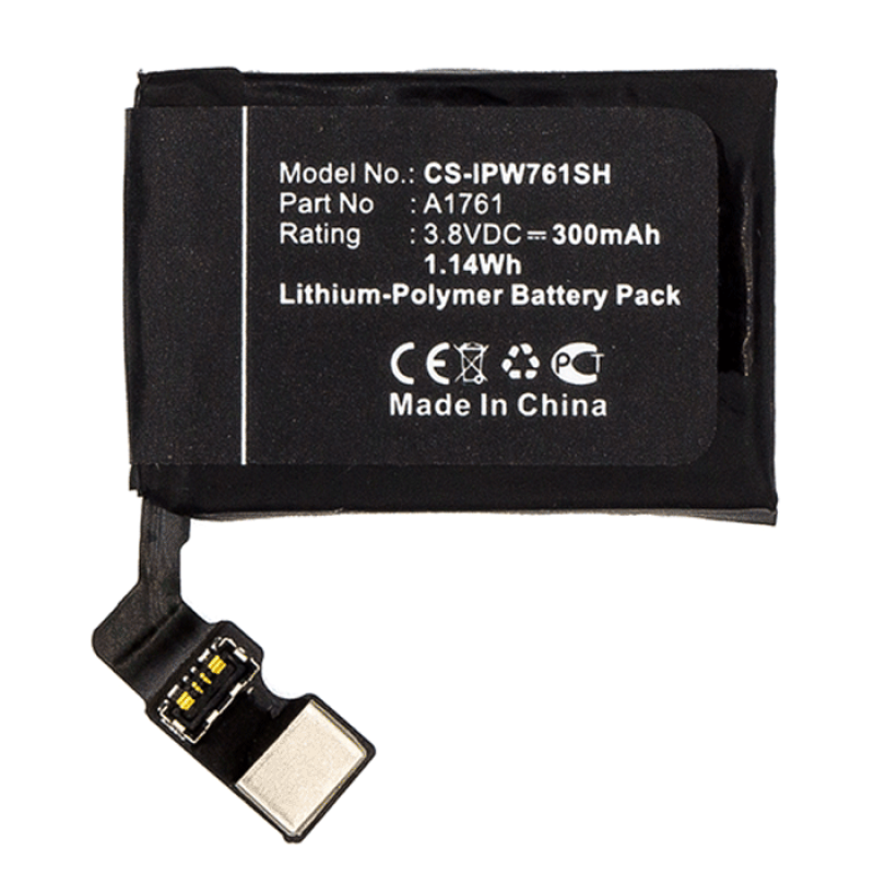 Μπαταρία Apple Watch Series 2 42mm (A1761) - 300mAh