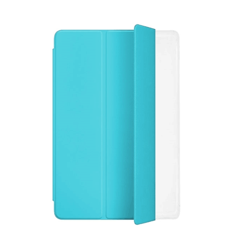 Θήκη Slim Smart Tri-Fold Cover για Lenovo Tab M10 Plus X606 10.3 - Χρώμα: Γαλάζιο