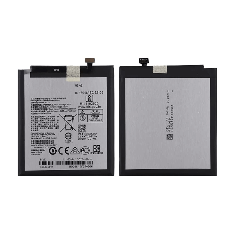 Μπαταρία WT330 για Nokia 4.2 (TA-1150 TA-1157) - 3000mAh Bulk