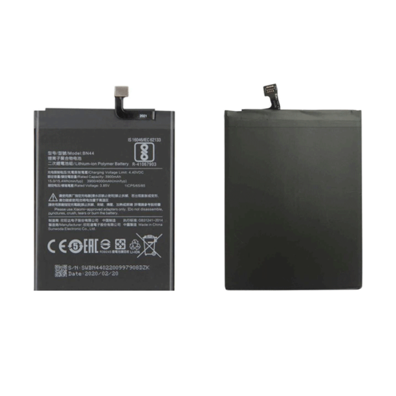 Μπαταρία BN44 Συμβατή για Xiaomi Redmi 5 Plus - 4000mAh