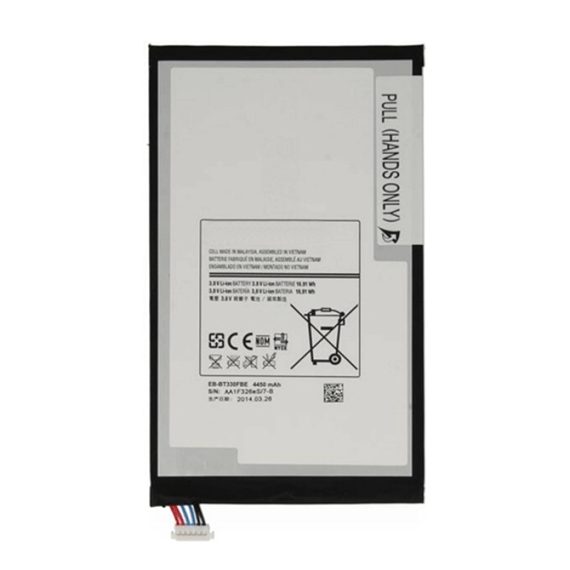 Μπαταρία Συμβατή για Samsung EB-BT330FBE T330/T331/T335 Galaxy Tab 4 8.0 - 4450mAh