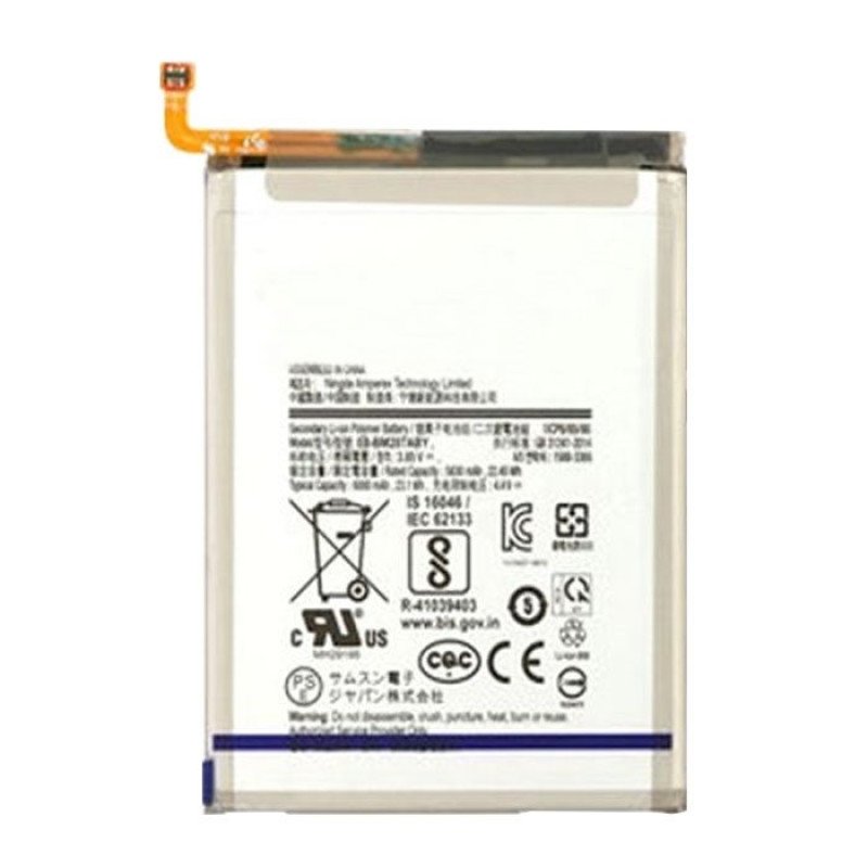 Μπαταρία Συμβατή για  Samsung EB-BG781ABY Galaxy S20 FE G780F/ A52 5G 2021 A526 - 4500mAh