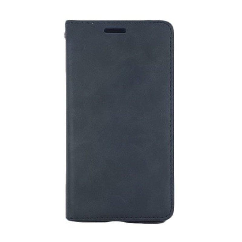 Θήκη Βιβλίο για Huawei P8 - Χρώμα: Μπλε
