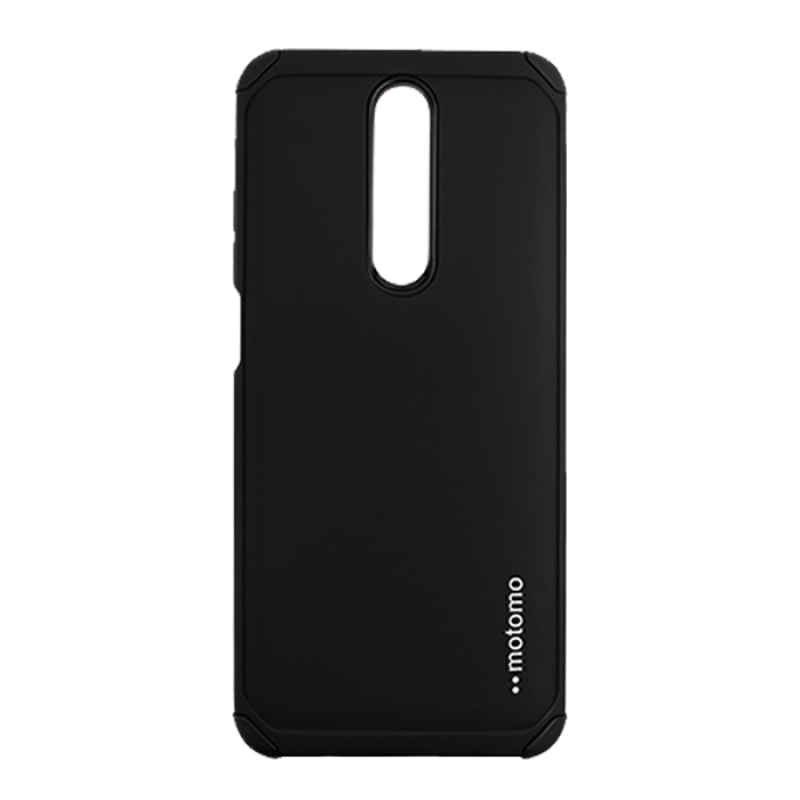 Θήκη Motomo Tough Armor για Xiaomi F2 Pro - Χρώμα: Μαύρο