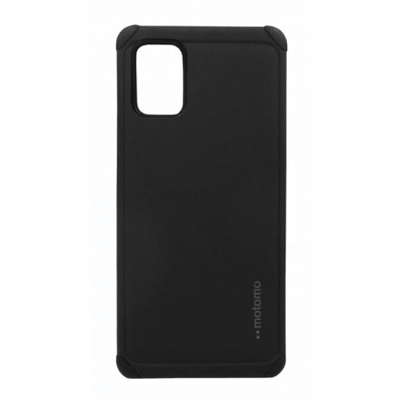 Θήκη Motomo Tough Armor για Samsung N980F Galaxy Note 20 - Χρώμα: Μαύρο