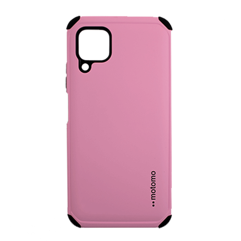 Θήκη Motomo Tough Armor για Huawei P40 Lite - Χρώμα: Ροζ