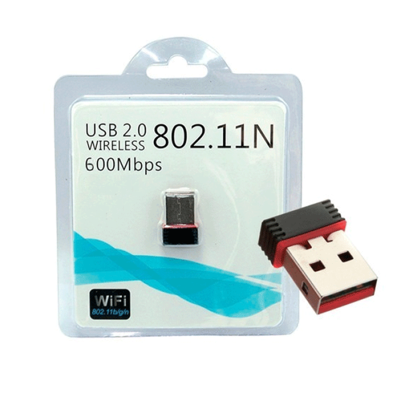 LV-UW03 Wireless Wifi USB Adapter 802.11N 450Mbps