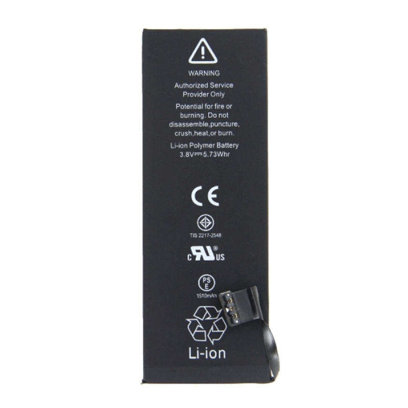 Μπαταρία Συμβατή με Apple iPhone 5C - 1560 mAh( ΔΕΝ ΕΜΦΑΝΙΖΕΙ ΤΗΝ ΥΓΕΙΑ ΤΗΣ ΜΠΑΤΑΡΙΑΣ  )