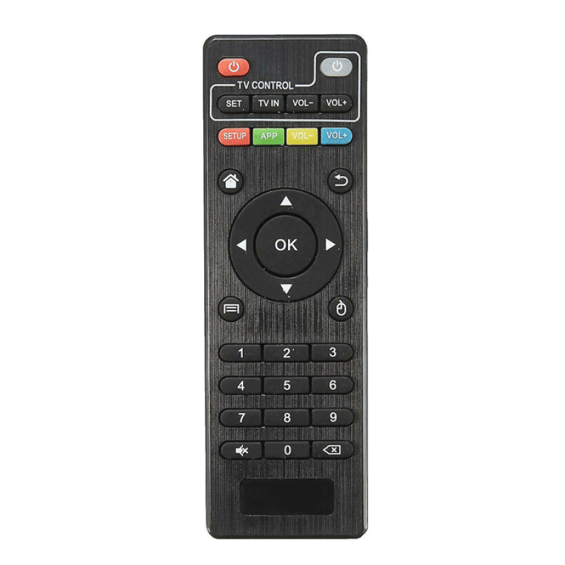 Universal Τηλεχειριστήριο Τηλεχειριστήριο Android Box X96 Mini/X96 MAX για TV Boxes