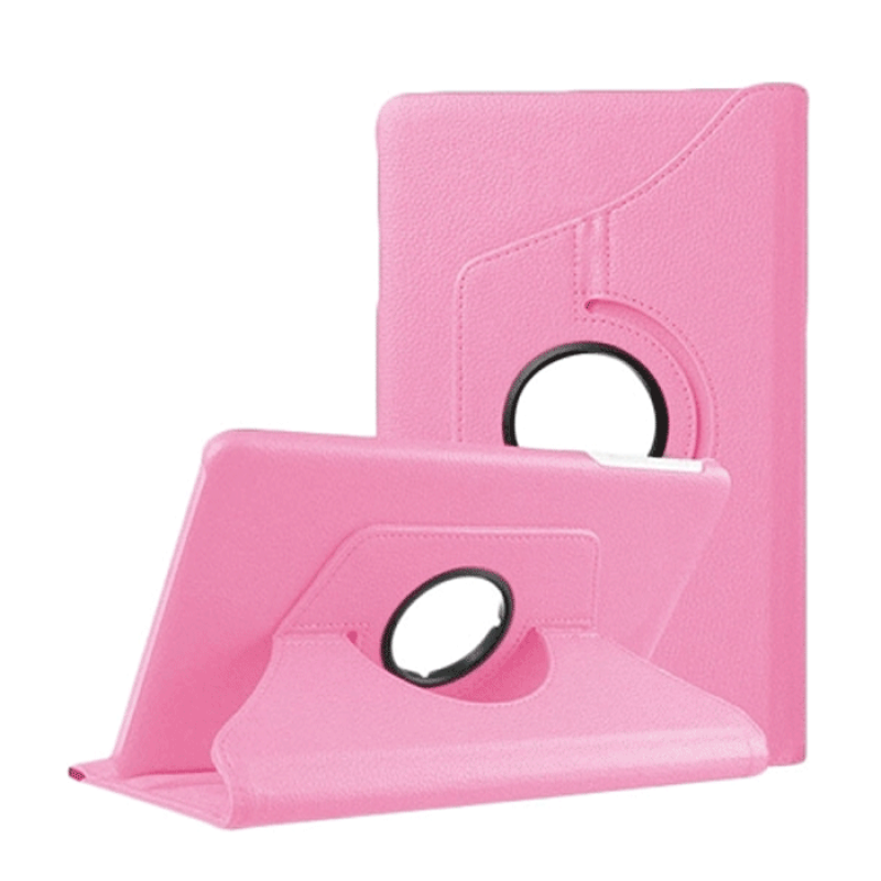 Θήκη Rotating 360 Stand για Lenovo Tab M10 HD Gen 2 TB-X306F 10.1" - Χρώμα: Ροζ