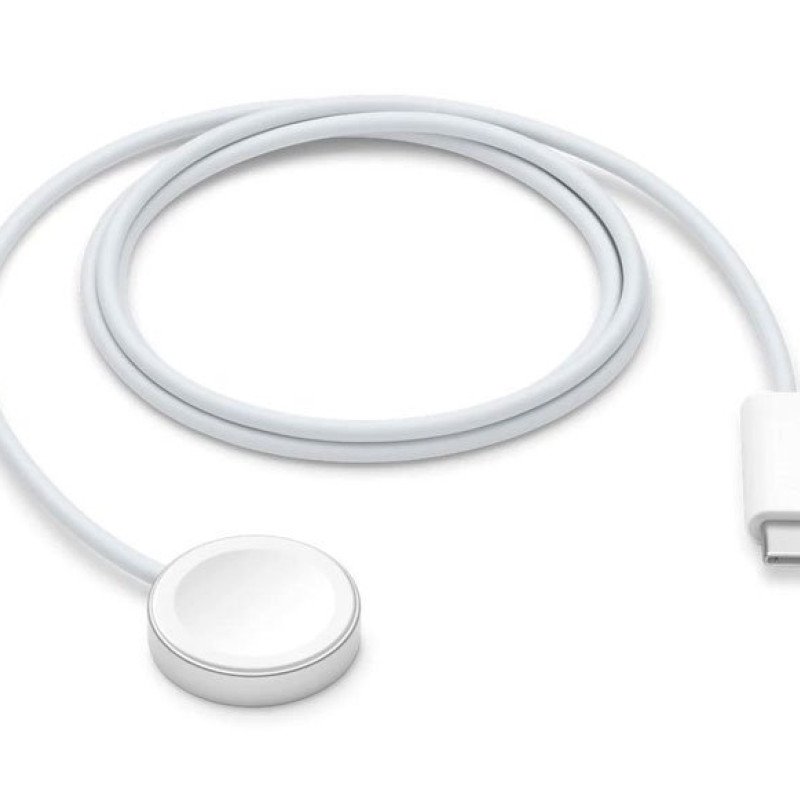 Tactical USB Charging Cable For Apple Watch 1/2/3/4/5/6/SE/7/8  (USB-C) 1M