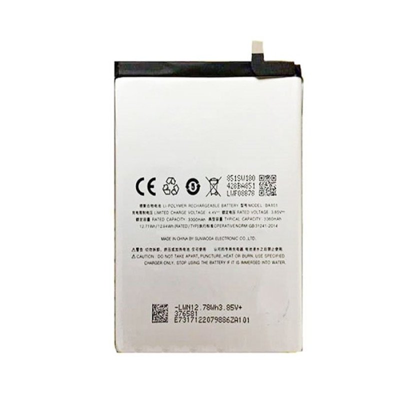 Μπαταρία BA851 MEIZU E3 Bulk 3360mAh