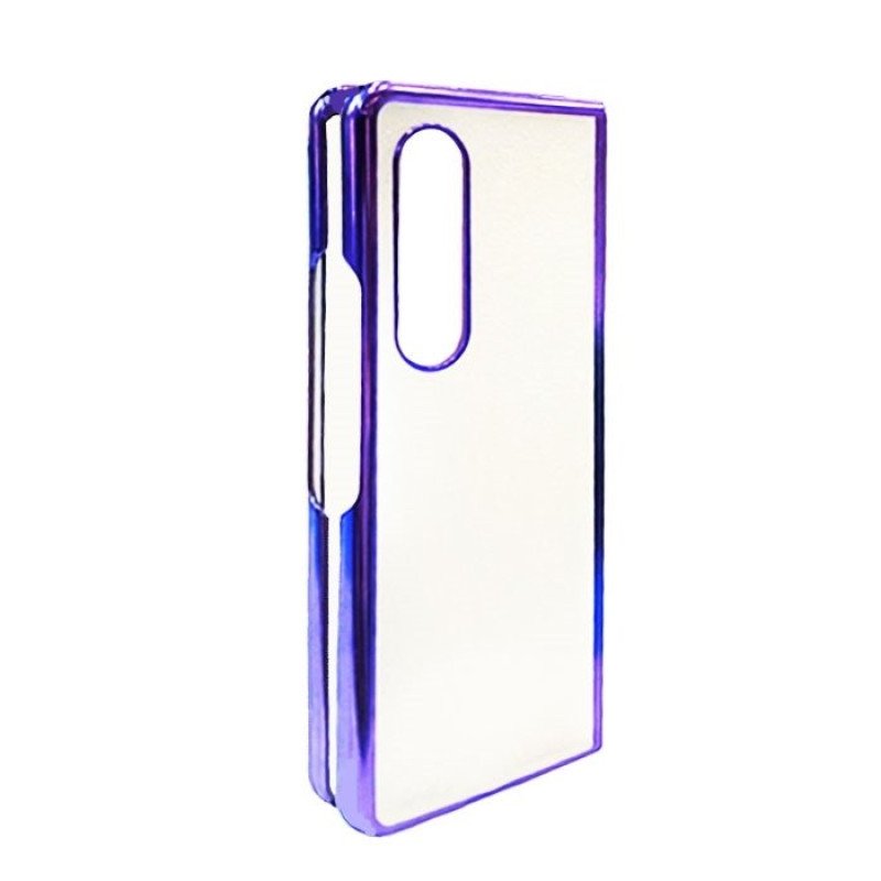 Θήκη Για Samsung Galaxy Z Fold 3 5G Χρώμα: Μπλε B09MVYN4M1