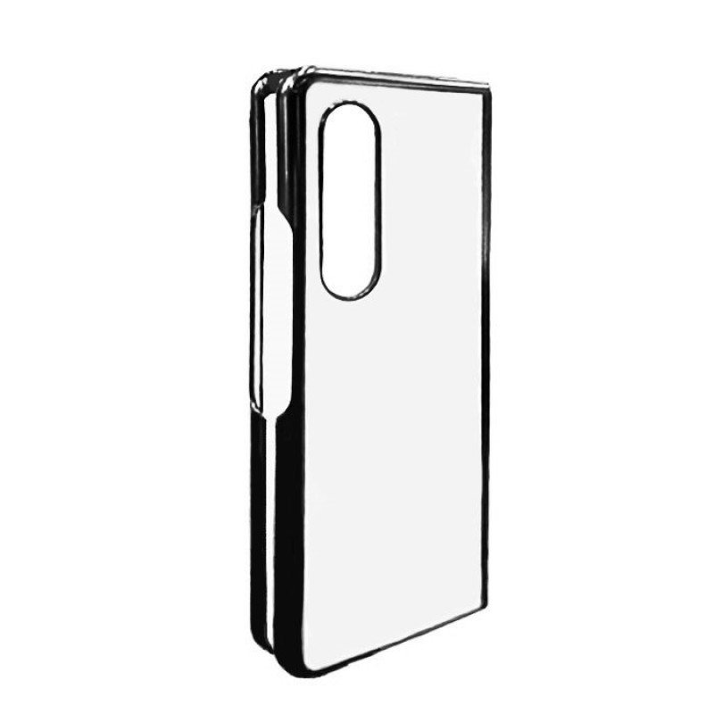 Θήκη Για Samsung Galaxy Z Fold 3 5G Χρώμα: Μαύρο B09MVYM4M5
