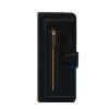 Θήκη Πορτοφόλι για Samsung Galaxy Z Fold 3 5G - Χρώμα: Μαύρο B09MVYM4M7
