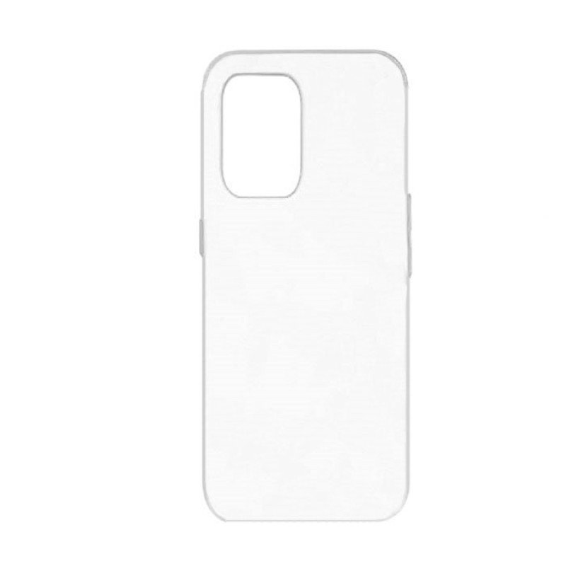 Θήκη Πλάτης Σιλικόνης Anti Shock 1.5mm για REALME GT NEO 2 5G - Χρώμα: Διάφανο