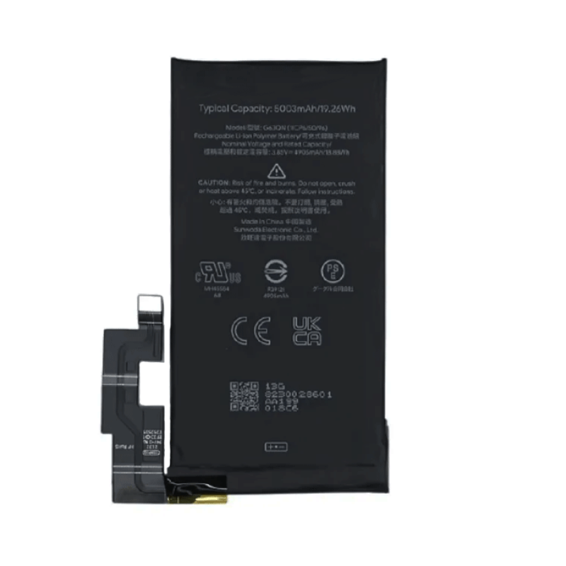 Μπαταρία Συμβατή για HTC Google Pixel 6 pro 5g (G63QN) 5003mAh
