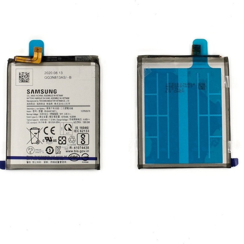 Μπαταρία Samsung EB-BA907ABY για G770 Galaxy S10 Lite - 3400mAh