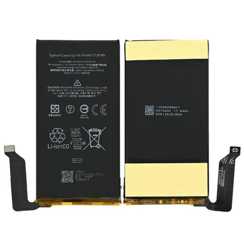 Μπαταρία Συμβατή για HTC Google Pixel 6 (GMSB3) - 4614mAh Li-ion bulk