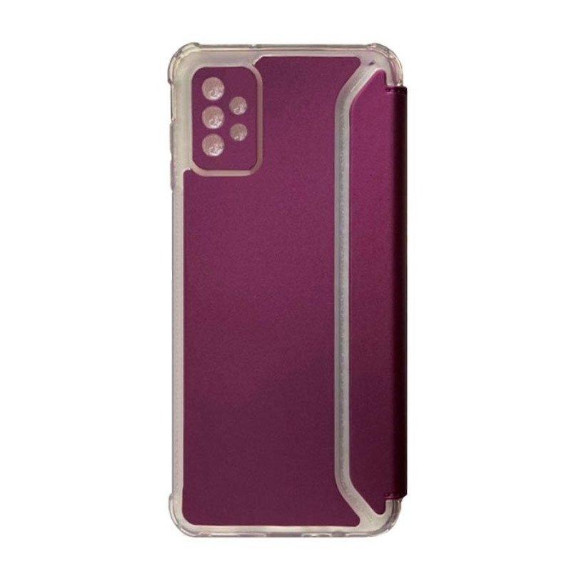 OEM Θήκη Βιβλίο New Elegance Book για Samsung Galaxy A32 5G - Χρώμα: Μπορντό