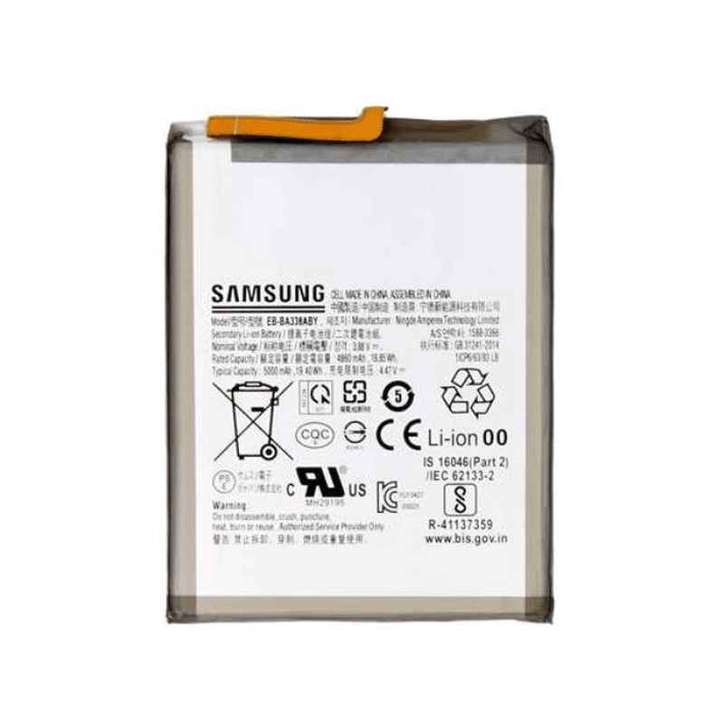 Μπαταρία compatible EB-BA336ABY για Samsung Galaxy A53 A536B A536/A336 4860mah bulk