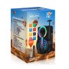 PZX NDR-P08 Bluetooth Φορητό ηχείο - Wireless Speaker 8 Inch