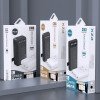 PZX Power Bank C163 με 1 Θύρα USB 18000mah -Χρώμα: Μαύρο