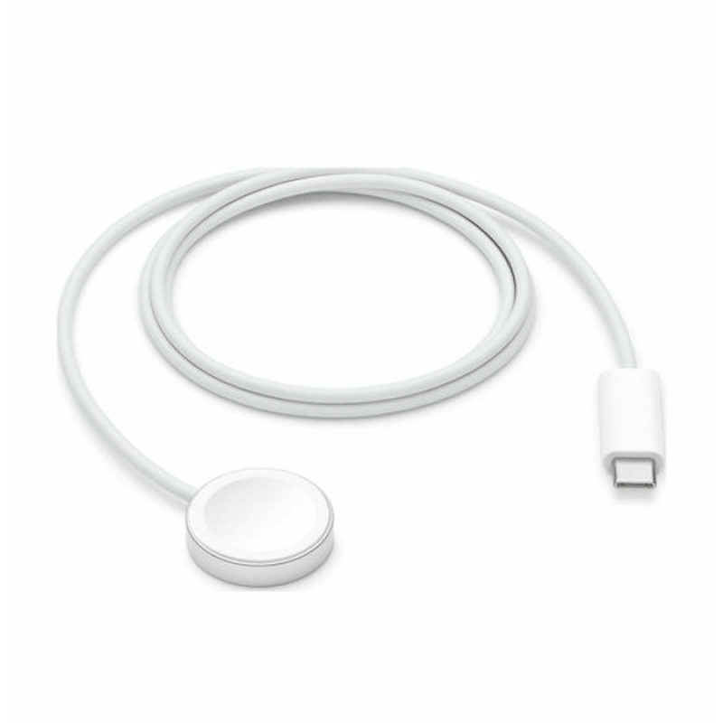 Μαγνητικό Καλώδιο Φόρτισης Magnetic Cable Charger TO TYPE C - Χρώμα: Λευκό