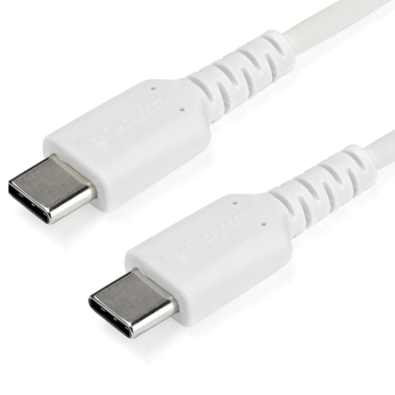 ΟΕΜ Καλώδιο Φόρτισης Cable Charger TYPE C Σε TYPE C 2M - Χρώμα: Λευκό