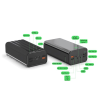 PZX V50 Power Bank 50000 MAh - Χρώμα: Μαύρο