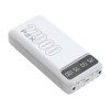 PZX Power Bank C165 - 27000mah -Χρώμα: Λευκό
