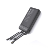 PZX Power Bank C165 - 27000mah -Χρώμα: Μαύρο
