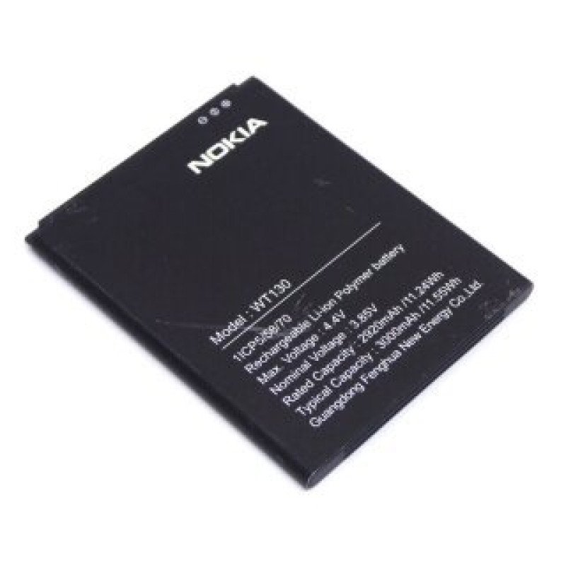 Μπαταρία Nokia WT130 για NOKIA 1.3 TA-1205 - 3000mAh bulk