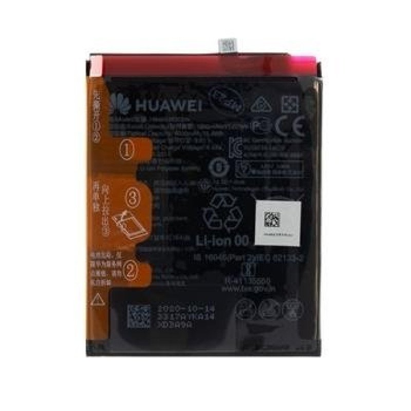Μπαταρία compatible for Huawei HB466483EEW P40 Lite 5G Huawei Nova 7 Pro 5G 4000mAh Li-Ion