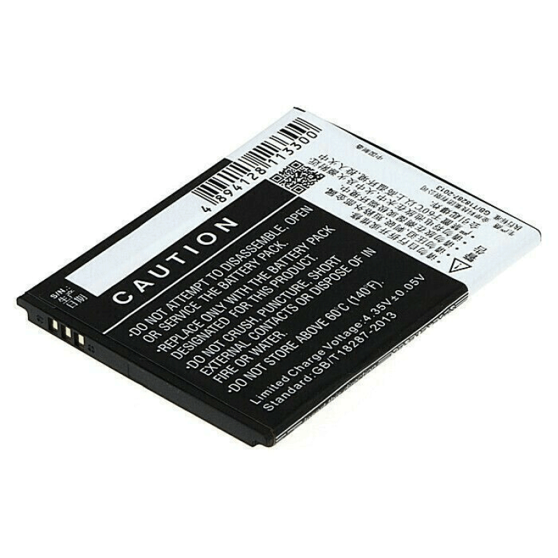 Μπαταρία Συμβατή για Alcatel TCL TLP020M7 P588 2000mAh bulk