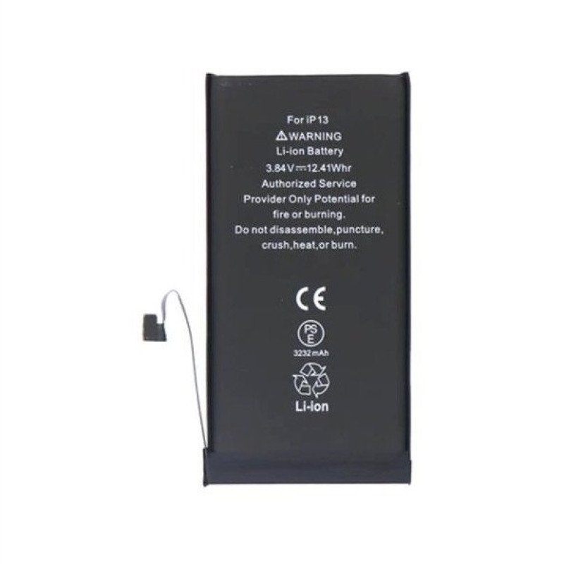Συμβατή Μπαταρία Αντικατάστασης 3232mAh για iPhone 13 Mini