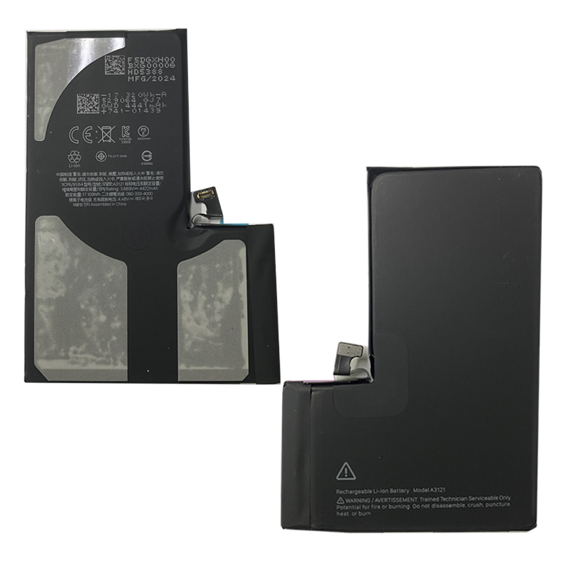 Συμβατή Μπαταρία Αντικατάστασης 3279mAh for iPhone 15 Pro Max