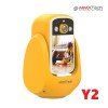 MMX-Tech Y2 Video Calling Smart Wireless HD Camera - Yellow