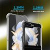 Θήκη Πλάτης Σιλικόνης Anti Shock 1.5mm για Xiaomi Redmi A3 2024 - Χρώμα: Διάφανο