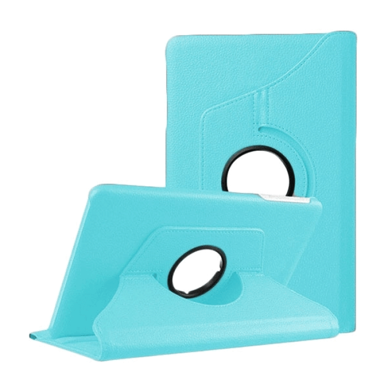Θήκη Rotating 360 Stand για Samsung Galaxy A9 Plus X210/X215 - Χρώμα: Γαλάζιο
