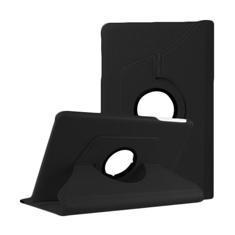 Θήκη Rotating 360 Stand για Samsung Galaxy A9 Plus X210/X215 - Χρώμα: Μαύρο