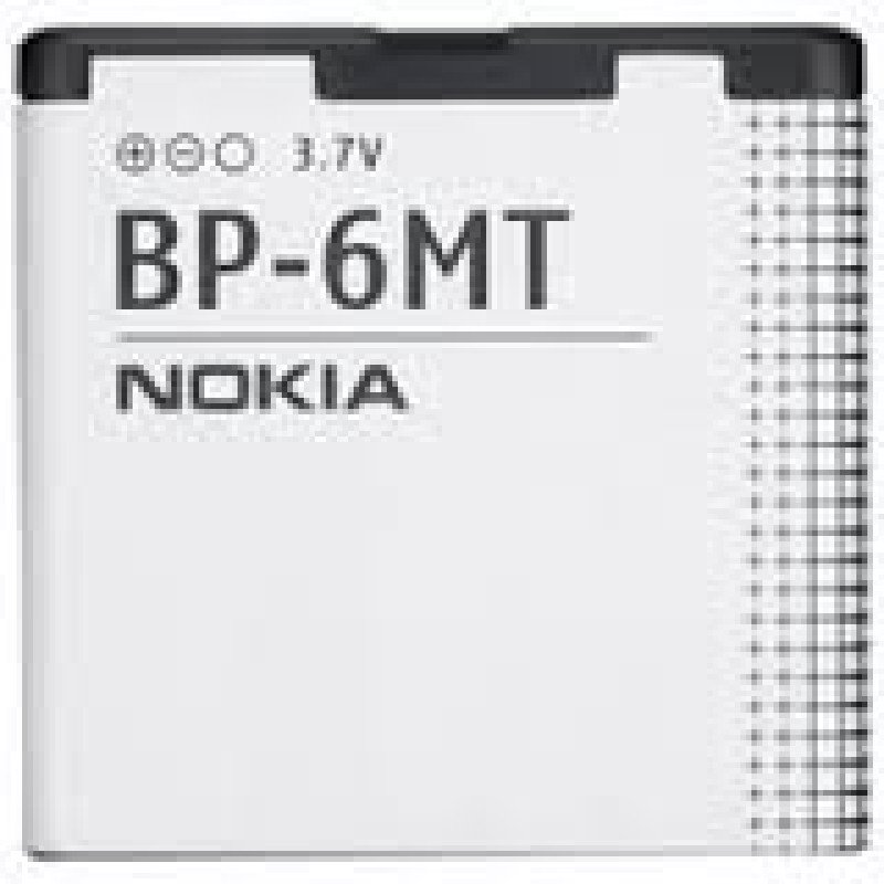 Μπαταρία Συμβατή Nokia BP-6MT  Nokia N81 N82 6720 E51 E51i 1050mAh