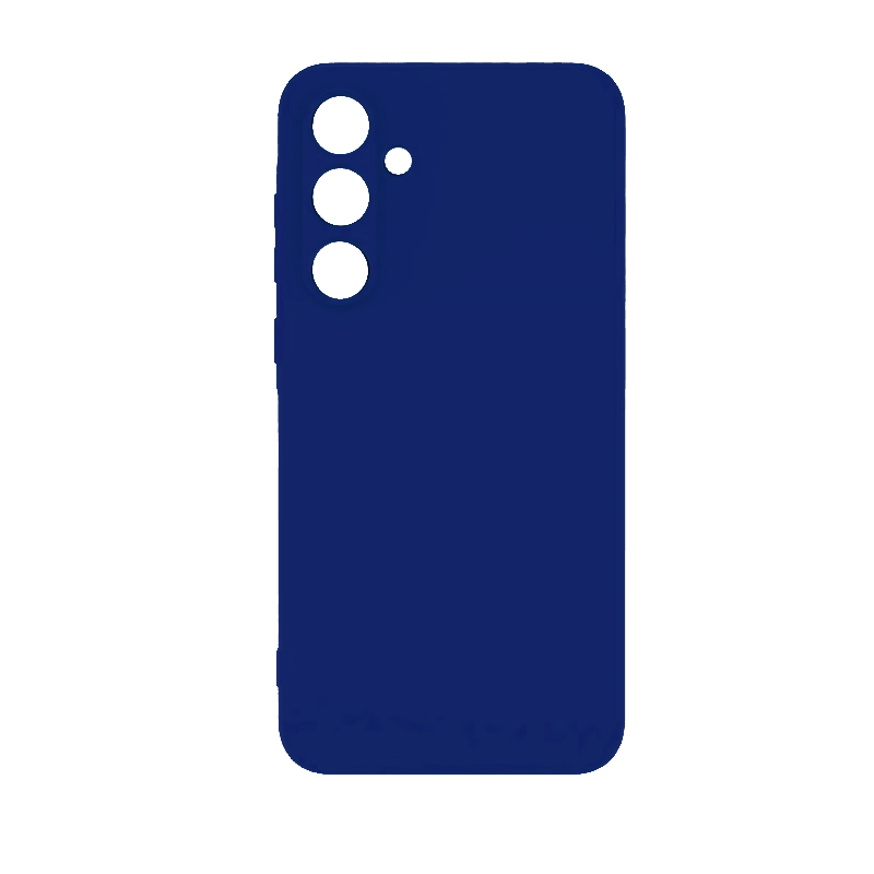 Θήκη Πλάτης Σιλικόνης Soft για Xiaomi Redmi Note 11 Pro 2022 - Χρώμα : Μπλε
